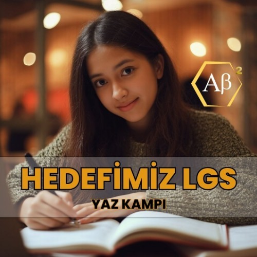 Hedefimiz LGS Yaz Kampı
